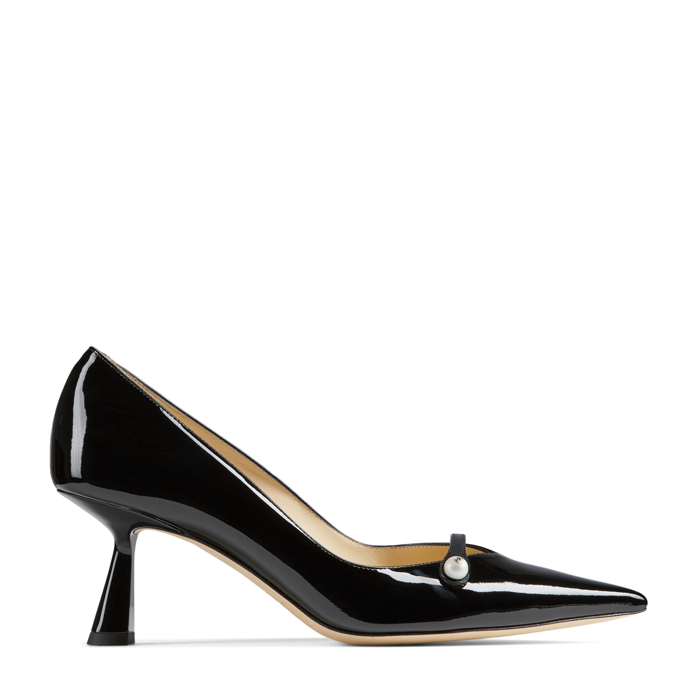 Multi Rosalia 65 Patent Leather Pumps