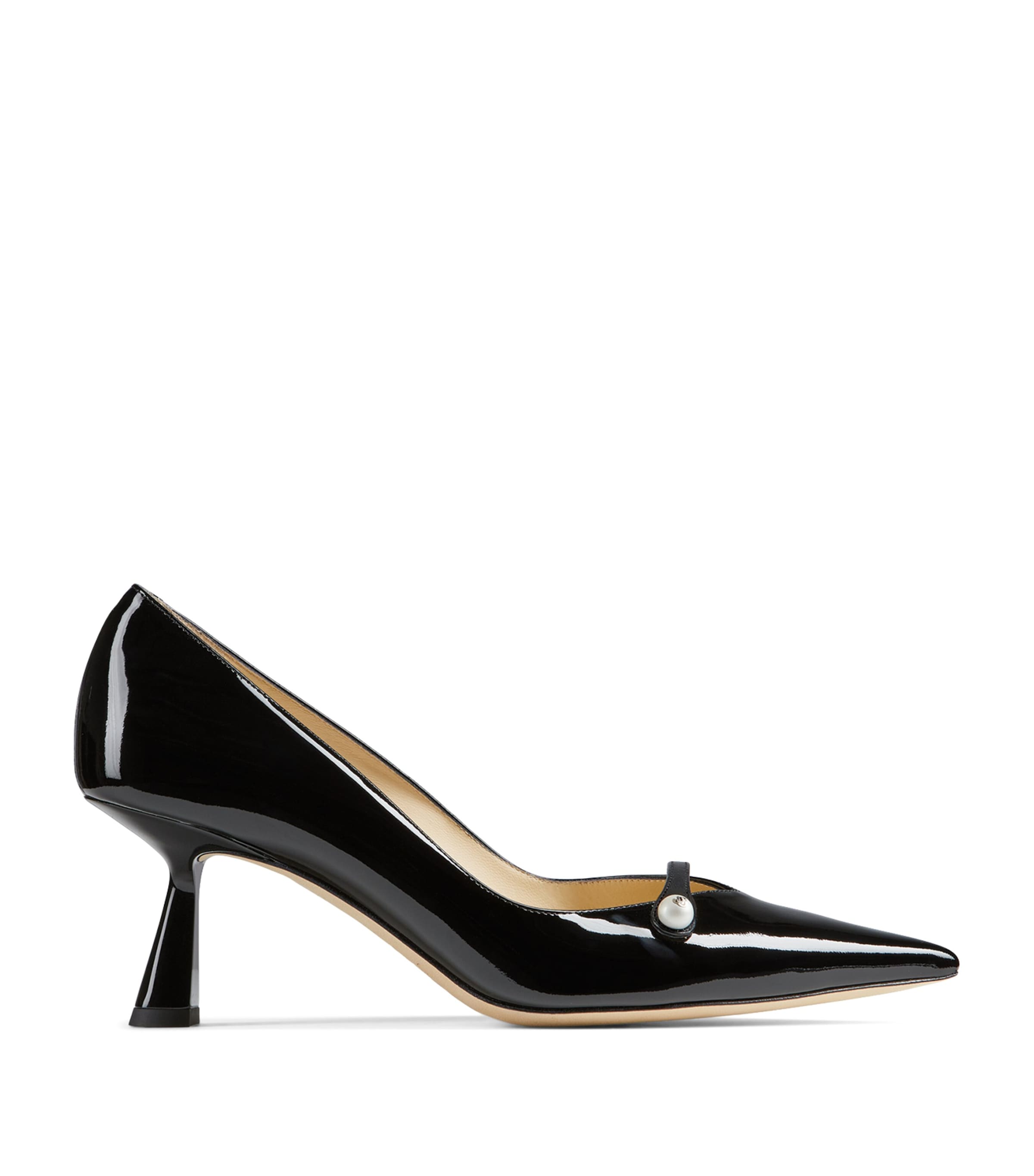 Multi Rosalia 65 Patent Leather Pumps