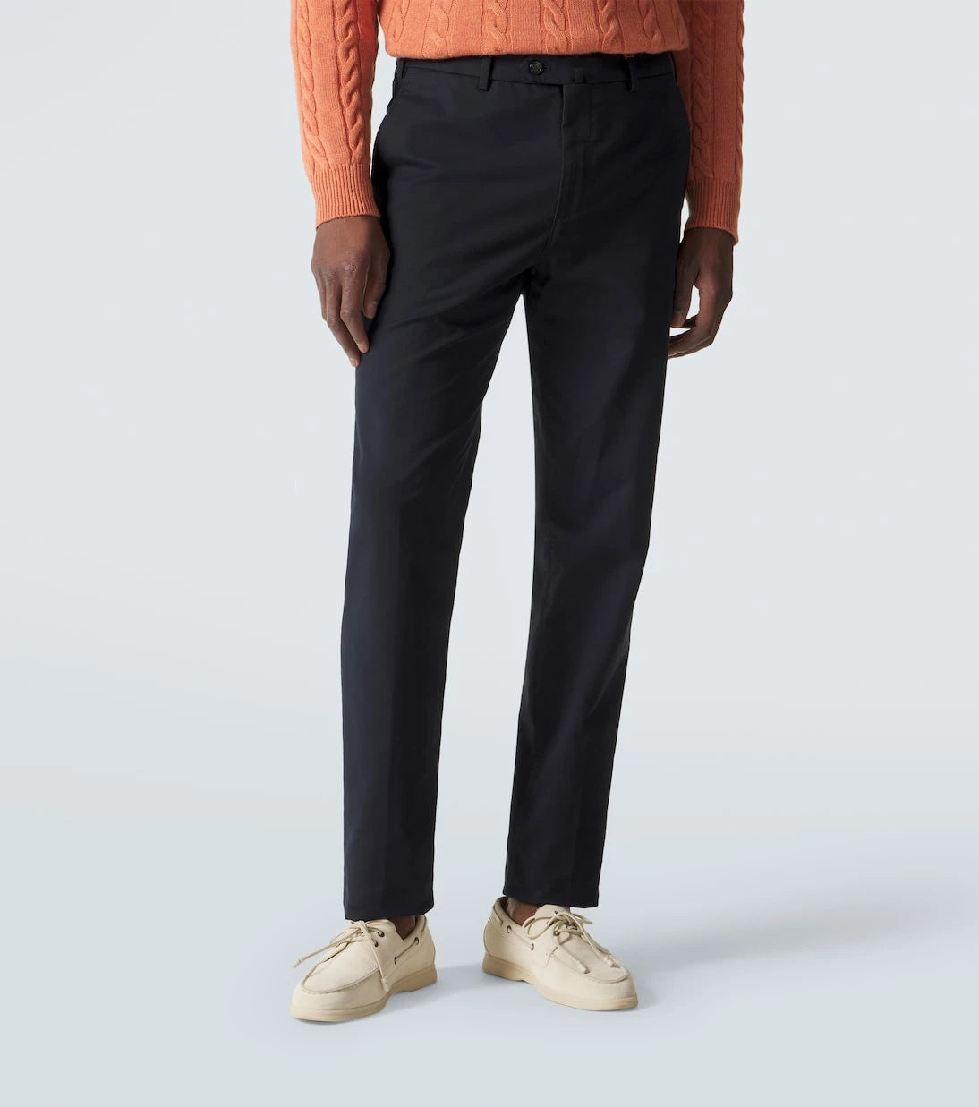 Loro Piana - Carlo cotton-blend chinos