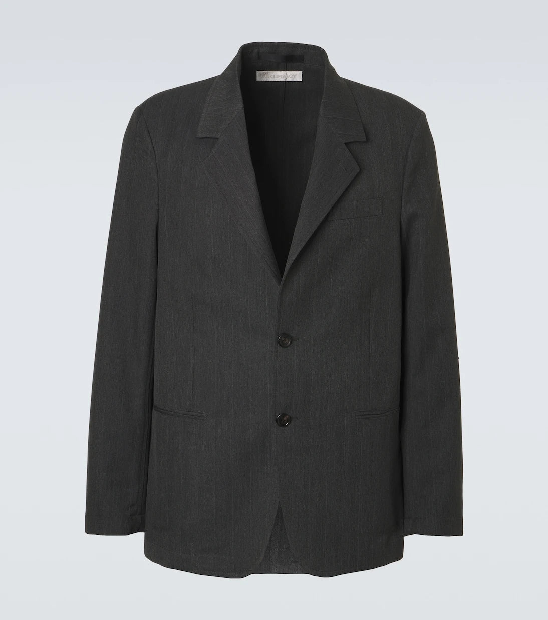 Our Legacy - Unconstructed Ceremony pinstripe blazer