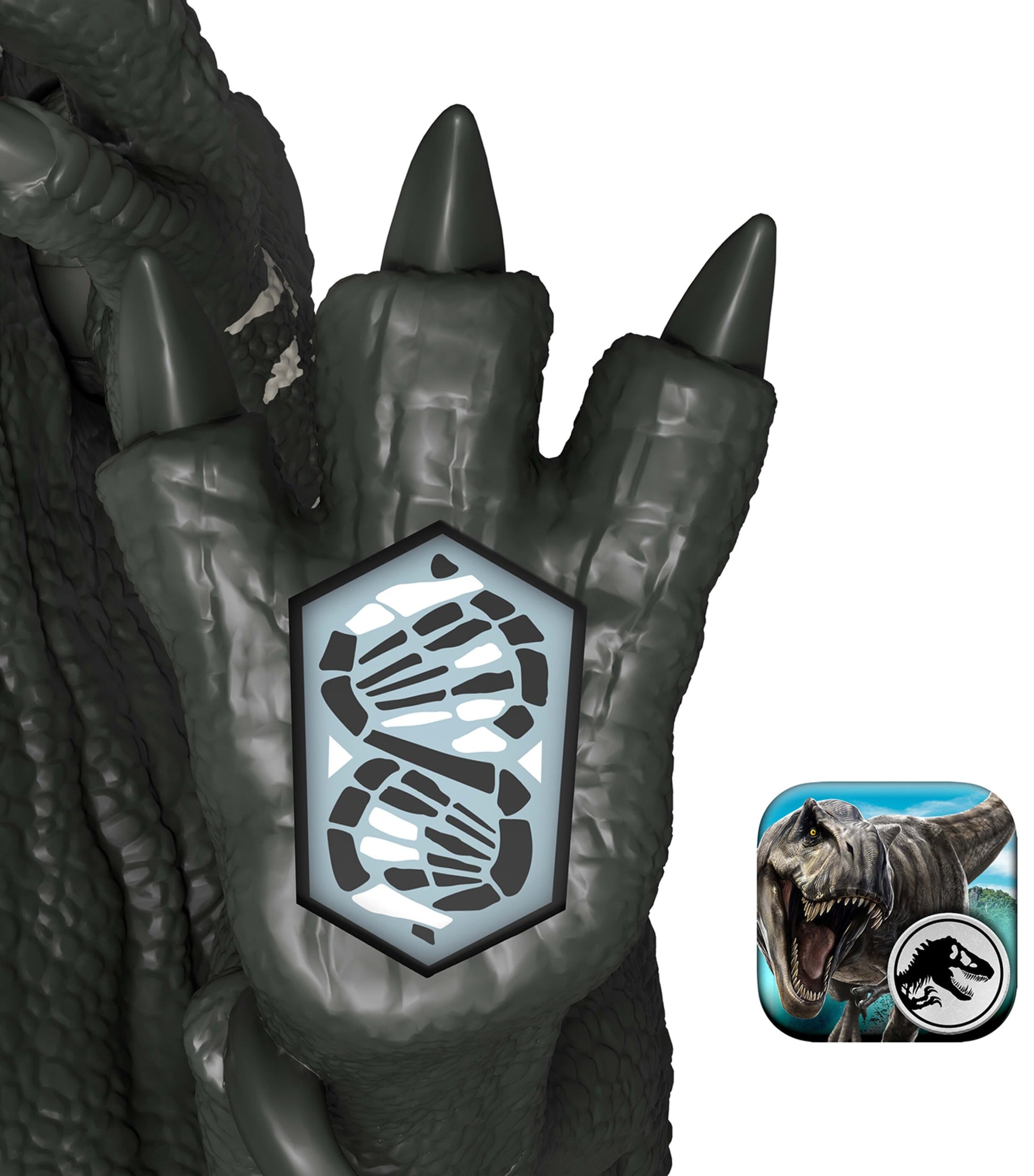 Jurassic World Gigantic Thrashers Dinosaur Figure