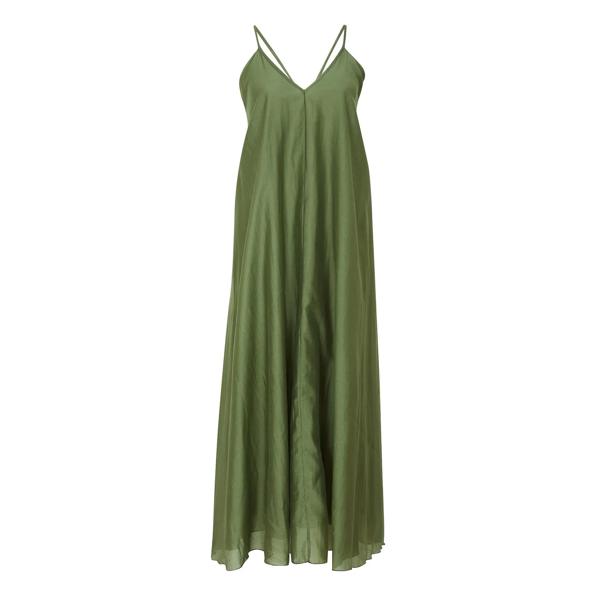 Smallable Woman - Megane Ample Dress | Khaki