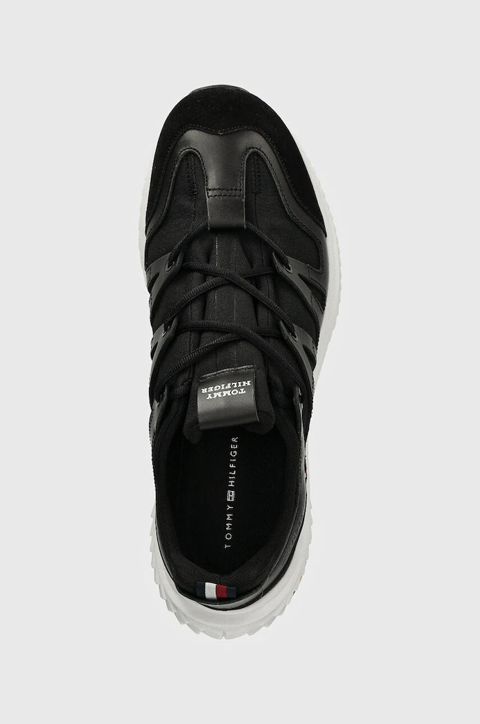 Маратонки Tommy Hilfiger TECH RUNNER CRAFT VIBRAM