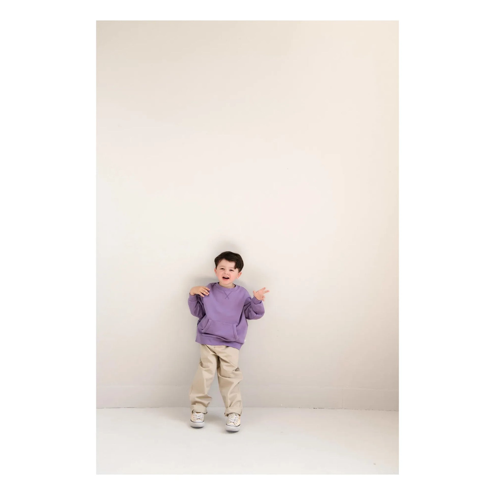 Jenest - Chino Pants Comfy Organic Cotton | Beige