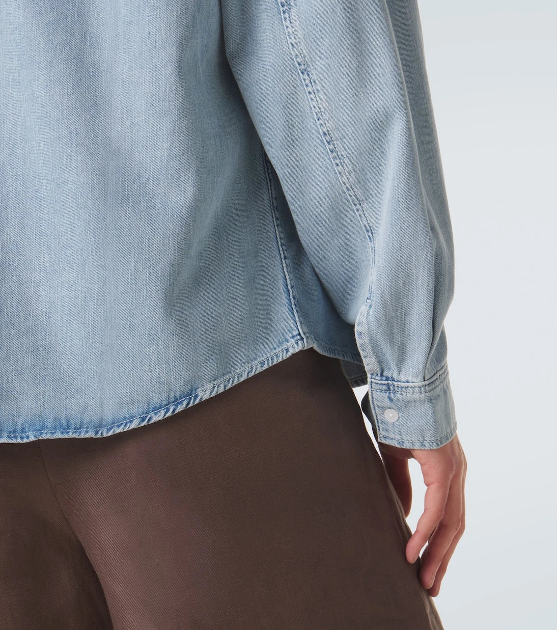 Frame - Denim shirt