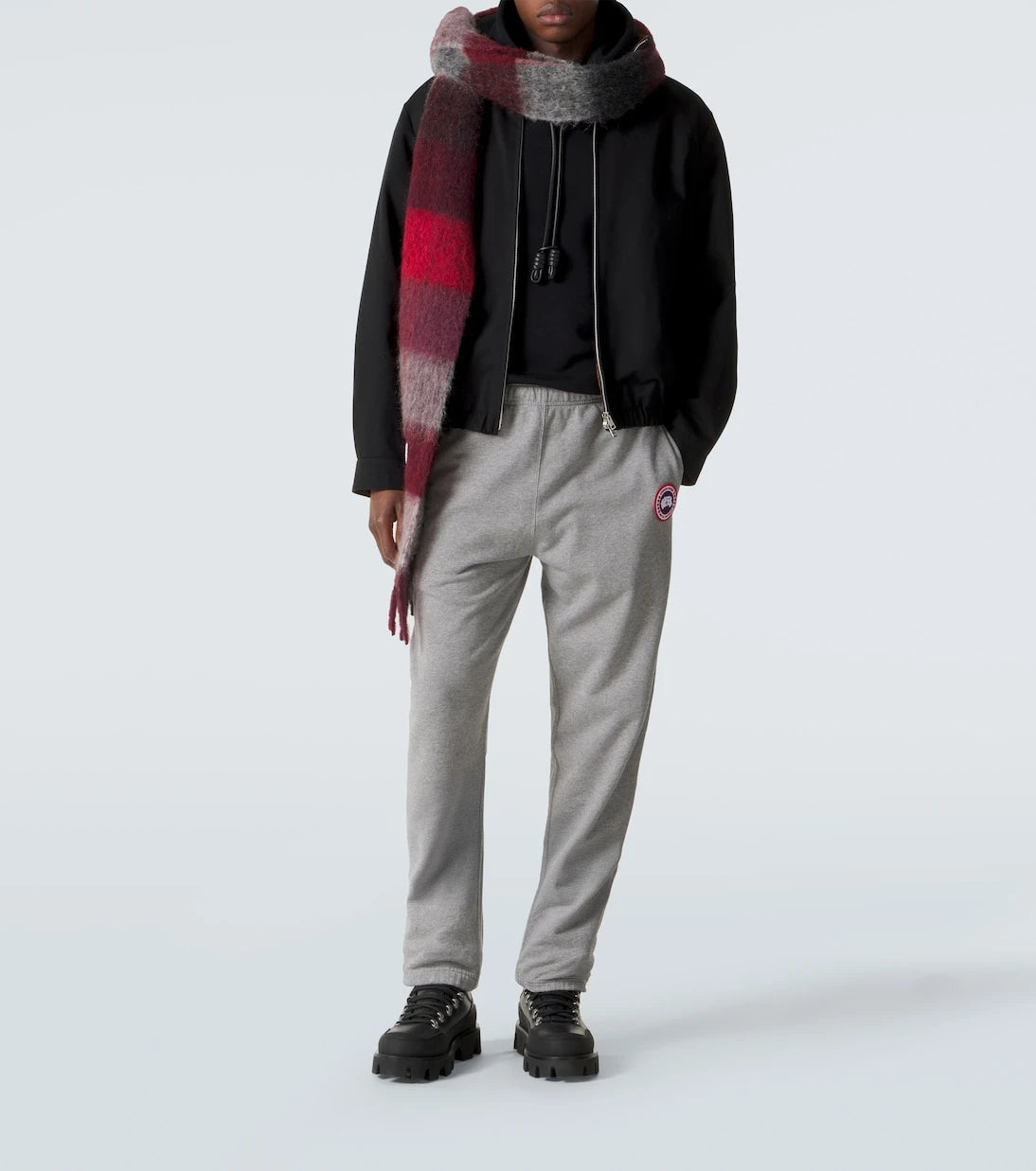 Canada Goose - بنطال رياضي قطني Rove