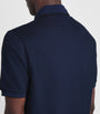 Canali Cotton Polo Shirt