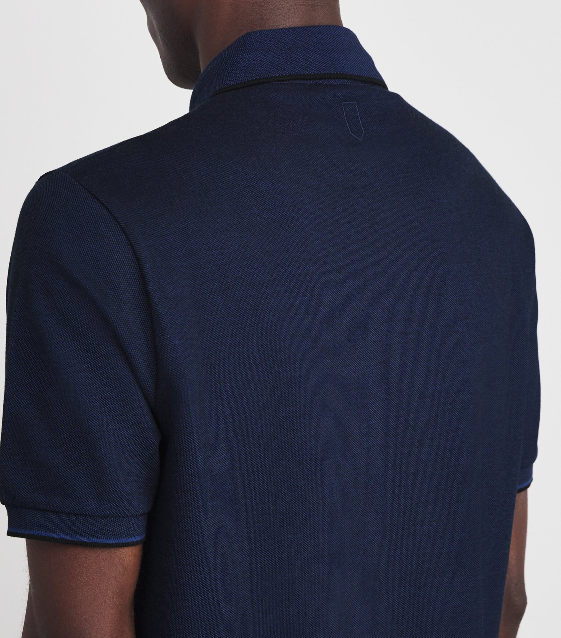 Canali Cotton Polo Shirt