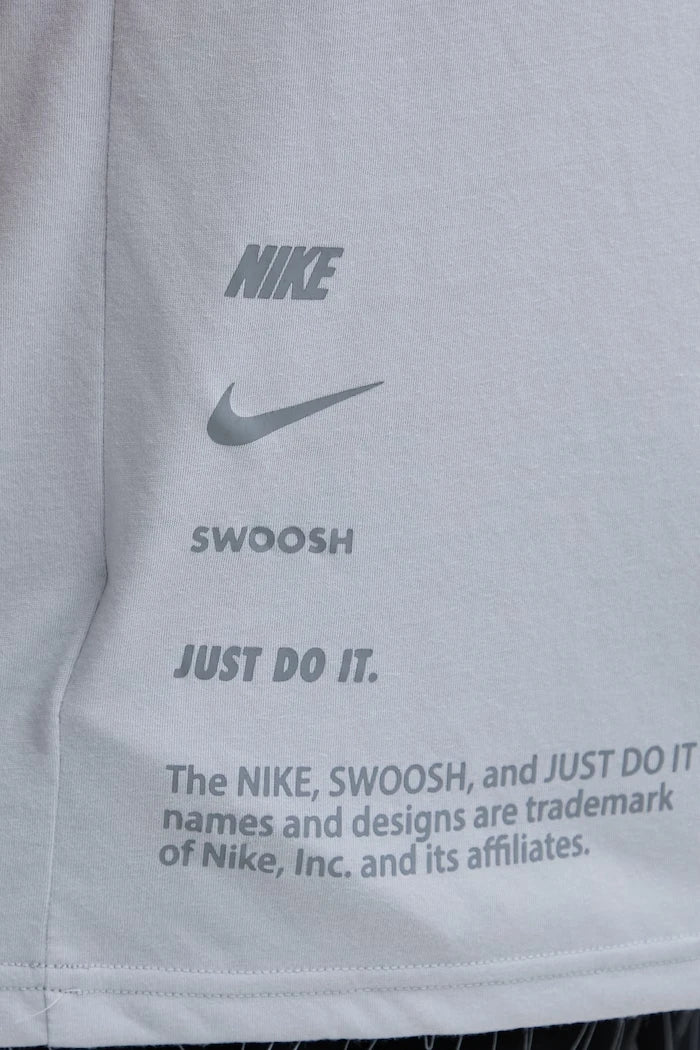 Nike тениска за плуване мъжка