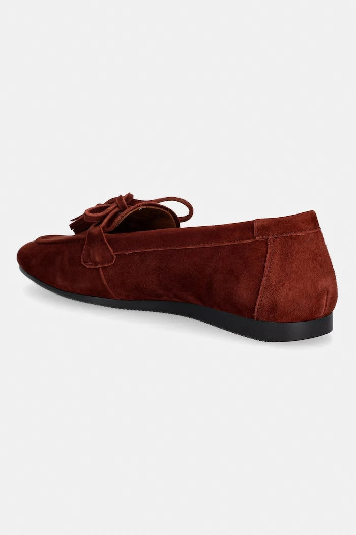 Vagabond Shoemakers мокасини дамски от велур HILLARY