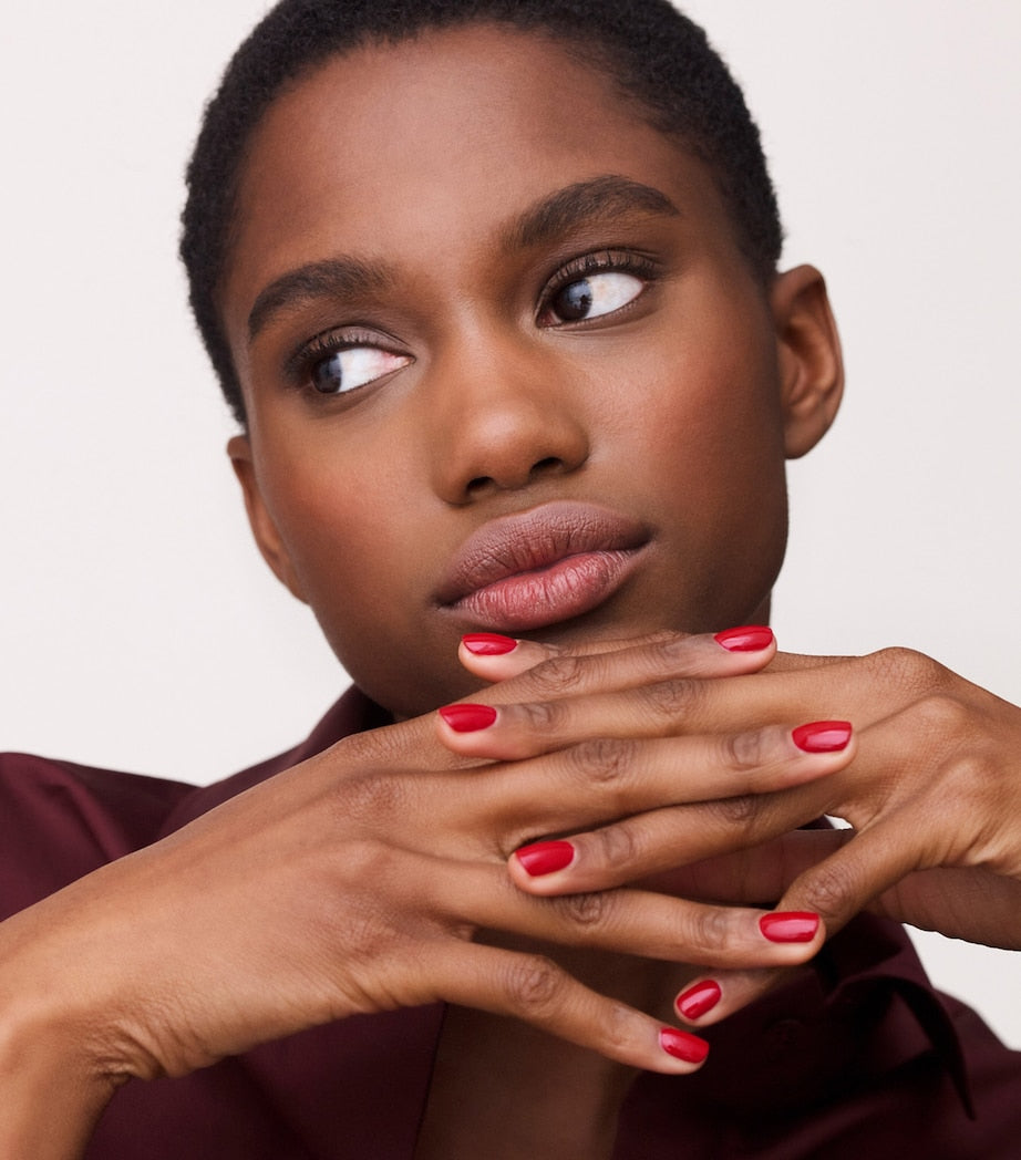 HERMÈS Les Mains Hermès Nail Enamel - 64 Rouge Casaque