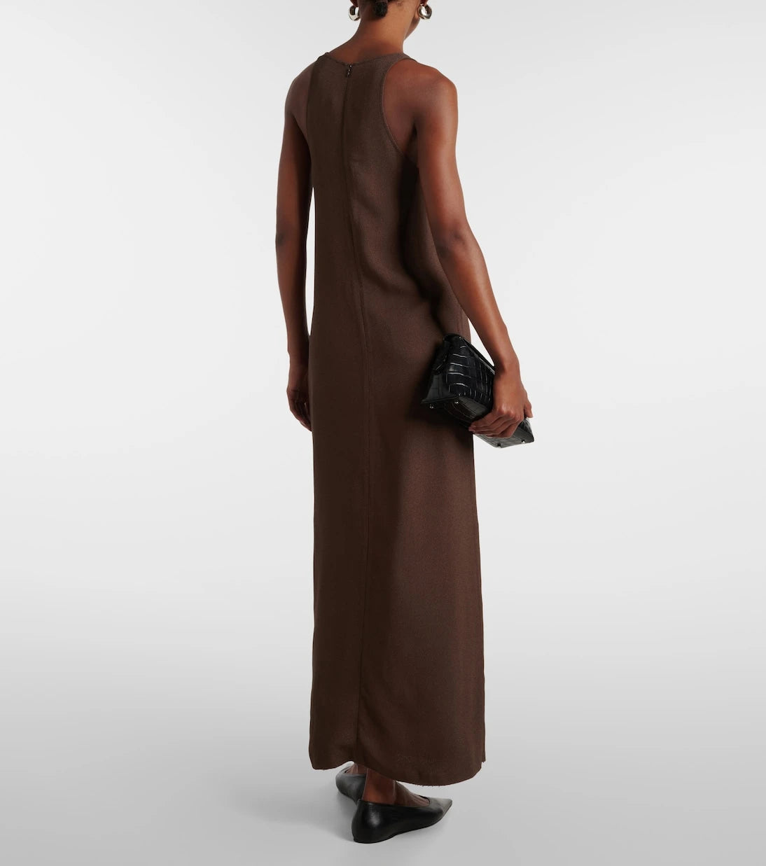 Toteme - Sablé midi dress