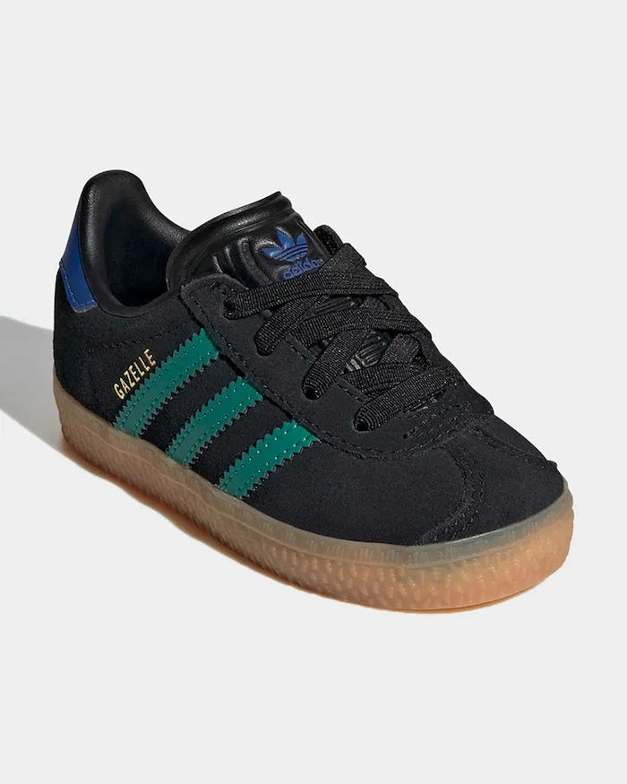 adidas Originals GAZELLE маратонки за деца от велур