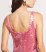 Sequinned Alayna Mini Dress SORBET SEQUIN