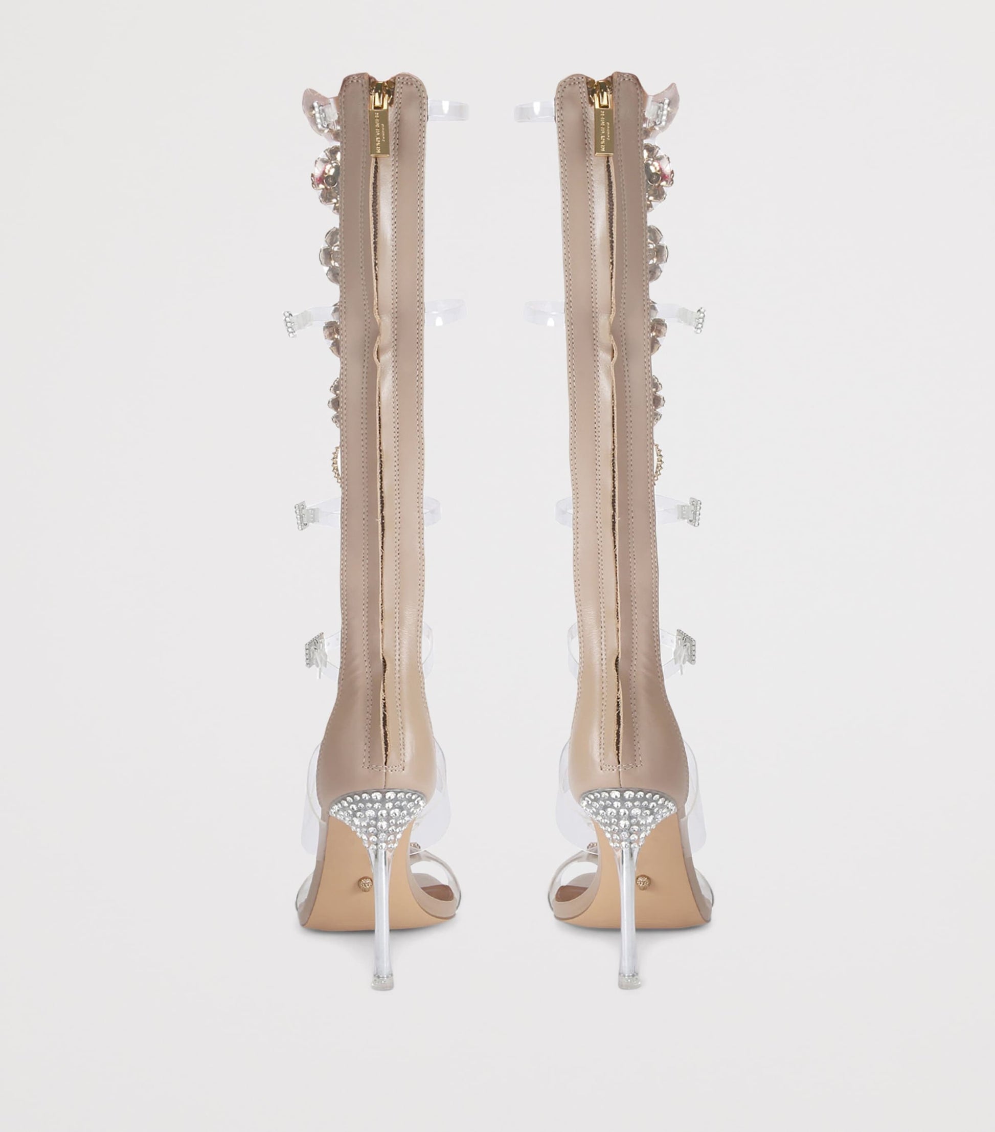 Octavia Gladiator Heeled Sandals 105