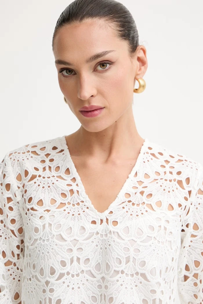 Twinset блуза дамска от ажур