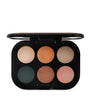 MAC Connect In Colour Bronze Influence Eyeshadow Palette