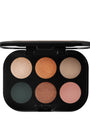 MAC Connect In Colour Bronze Influence Eyeshadow Palette
