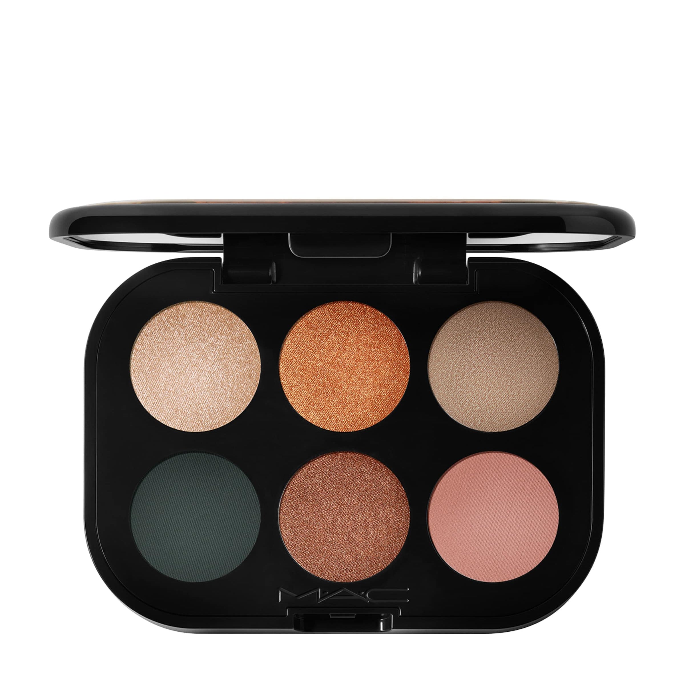MAC Connect In Colour Bronze Influence Eyeshadow Palette