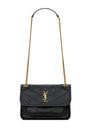 Saint Laurent Mini Niki Shoulder Bag