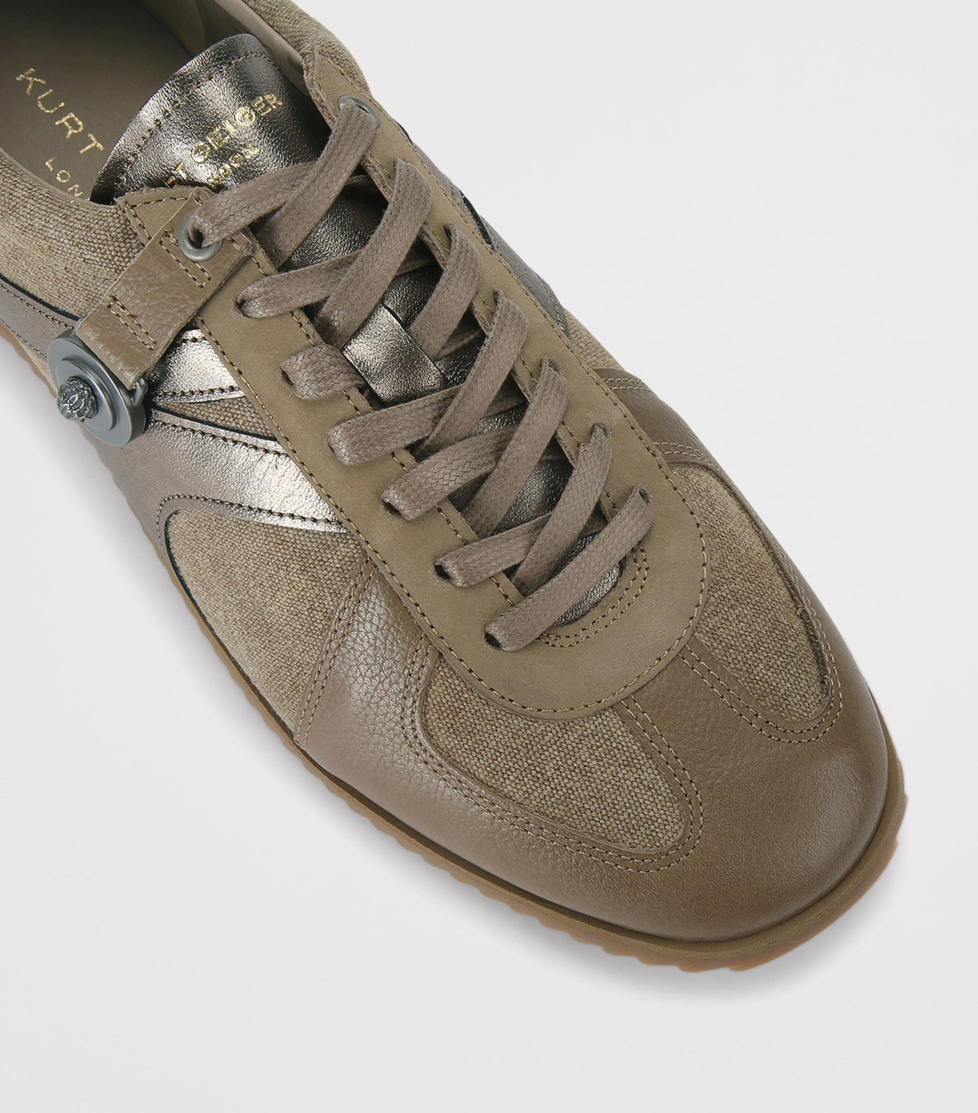 Leather Eldon Sneakers