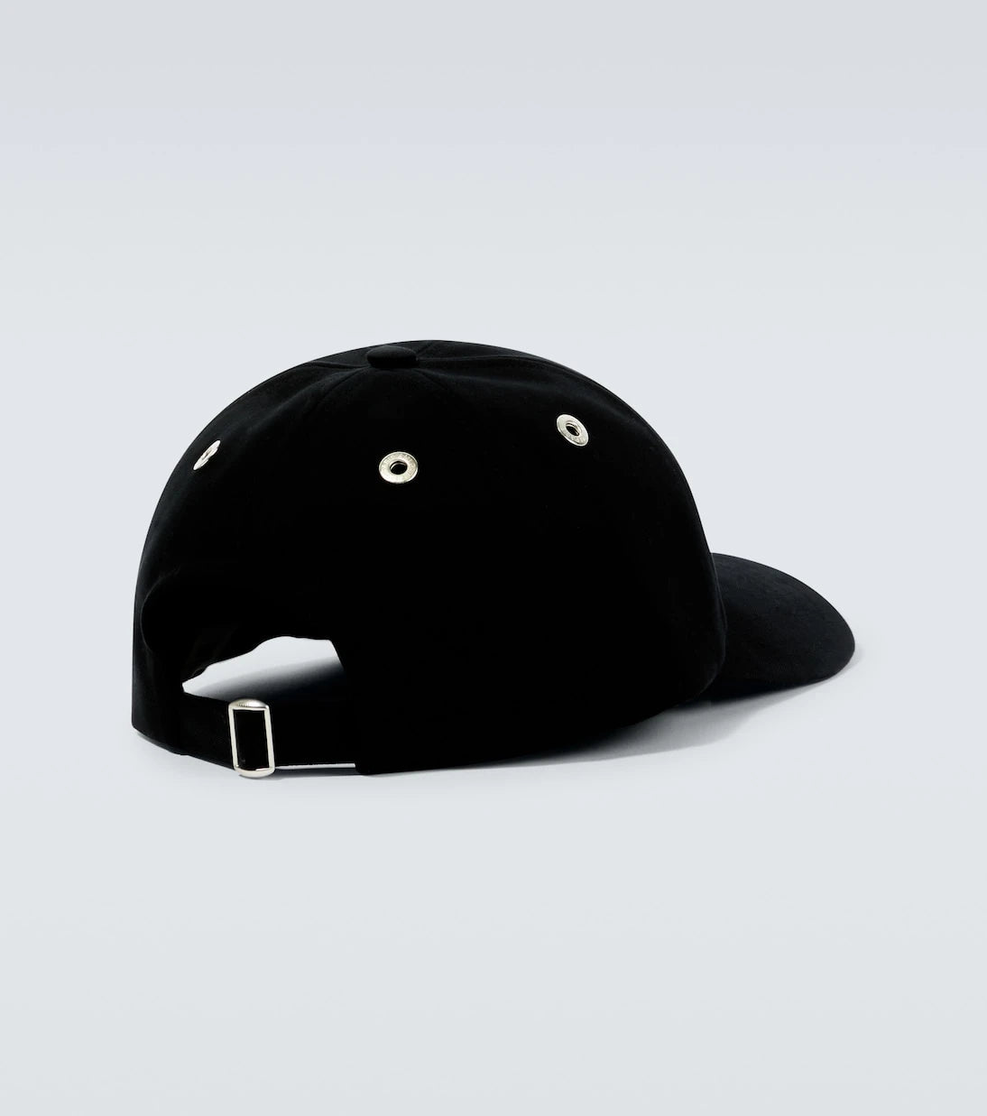 Ami Paris - Ami De Cœur cotton canvas cap