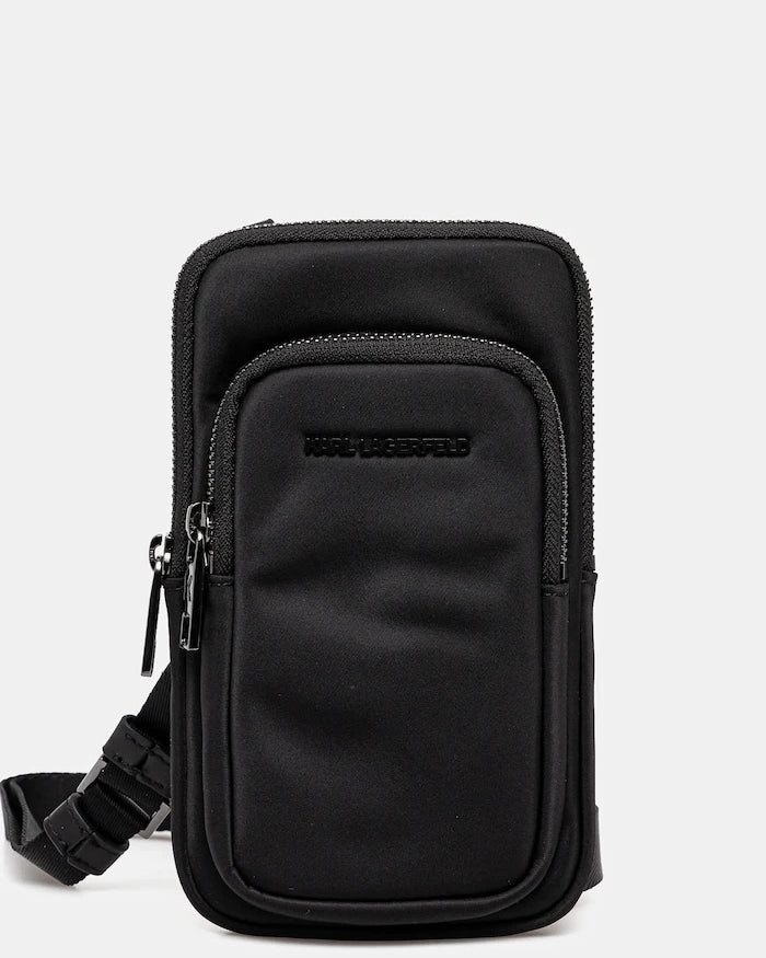 Чанта през рамо Karl Lagerfeld K/ESSENTIAL