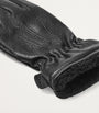 Aspinal Of London Men's Deerskin Gloves (Large)