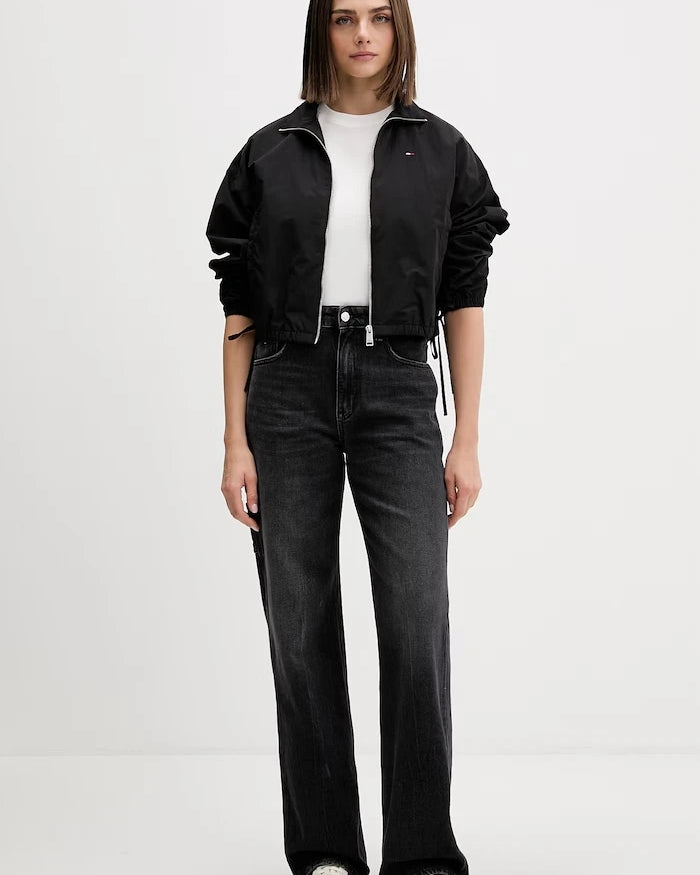 Tommy Jeans straight kadın jean pantolon