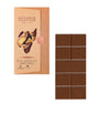 Crunchy Biscuits Milk Chocolate Bar (100g)