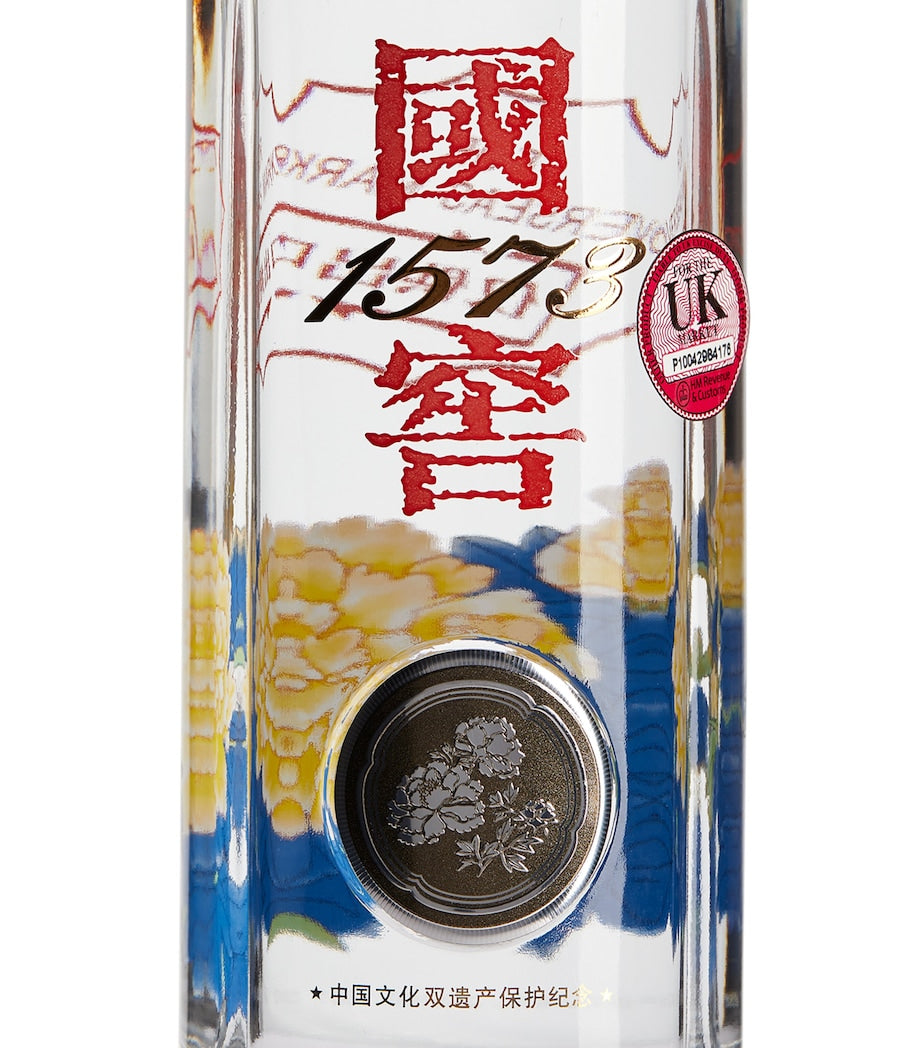 Luzhou Laojiao National Cellar 1573 Baiju (50cl)