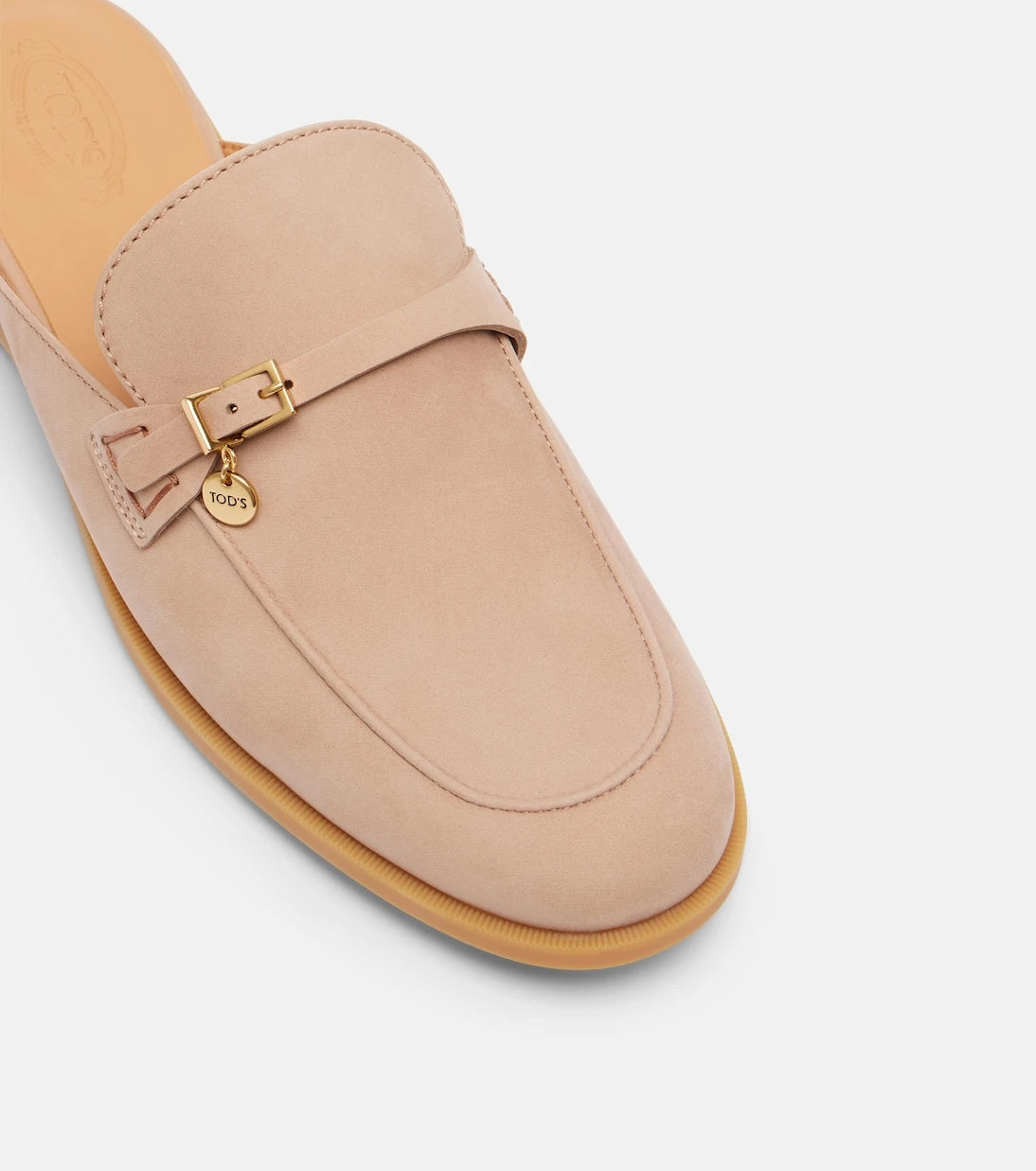 Tod's - Leather mules