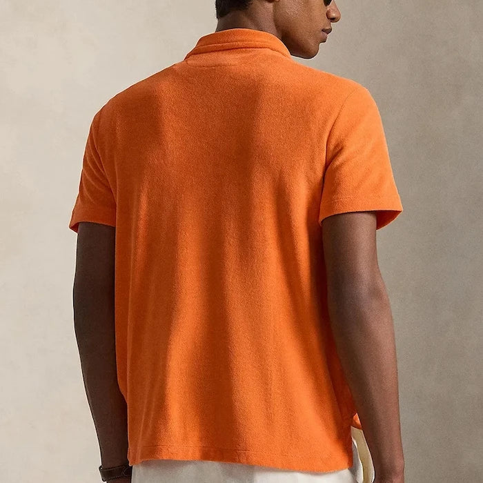 Тениска с яка Polo Ralph Lauren