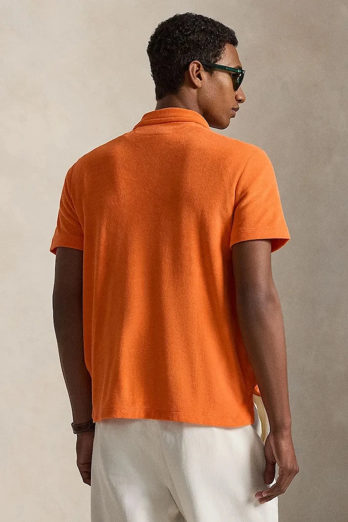 Тениска с яка Polo Ralph Lauren