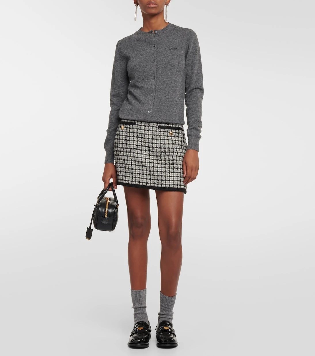 Miu Miu - Cashmere cardigan