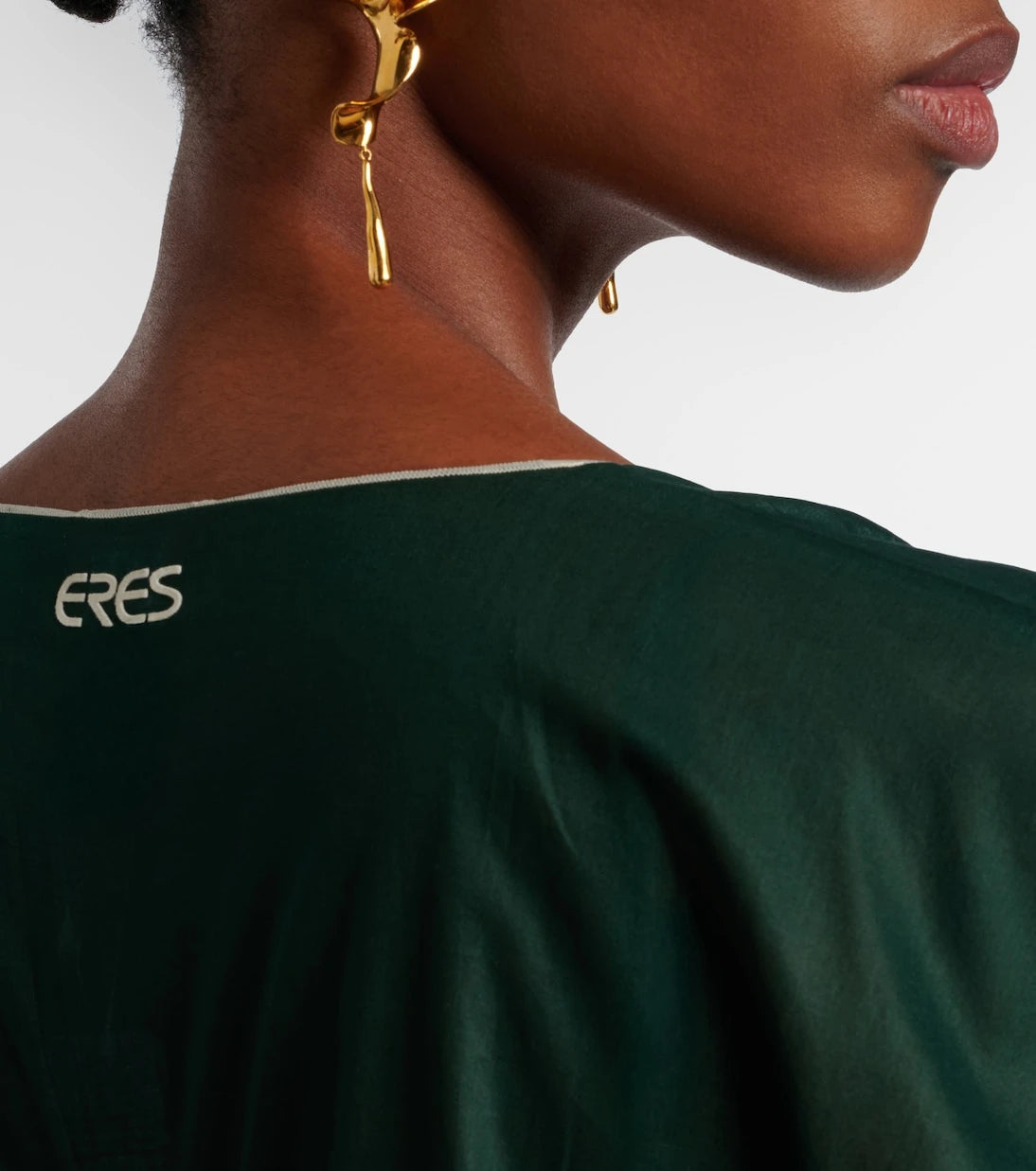 Eres - Voilier cotton voile kaftan