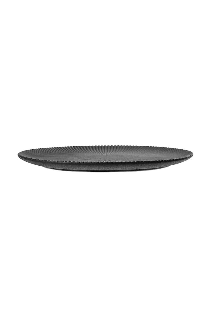Плоска чиния Bloomingville Neri 29 cm