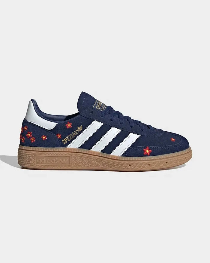 adidas Originals HANDBALL SPEZIAL маратонки за деца от велур
