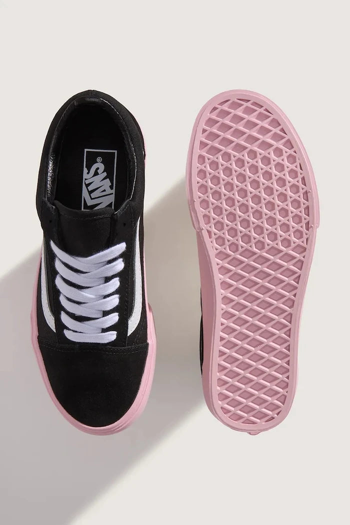Vans Old Skool високи кецове дамски