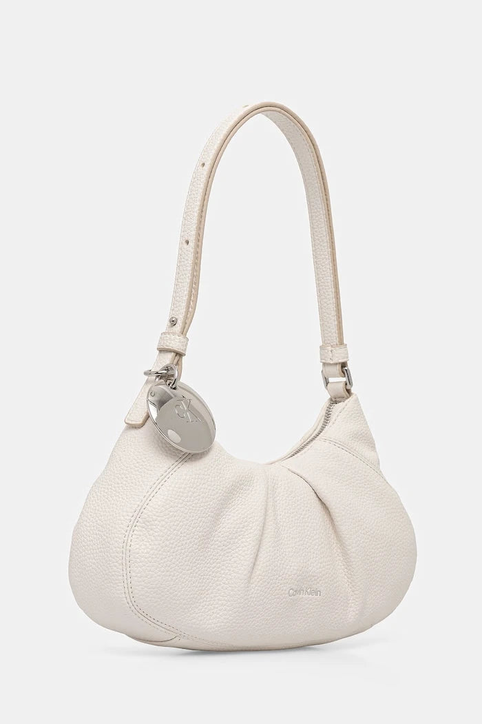 Calvin Klein kadın suni deri hobo çanta