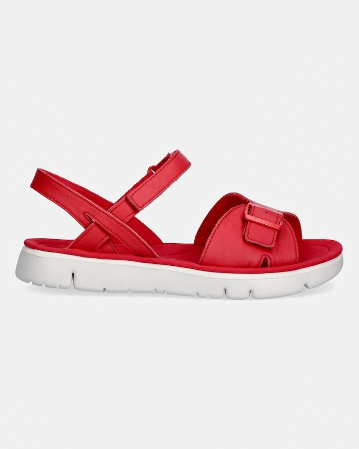 Camper kadın deri sandalet Oruga Sandal