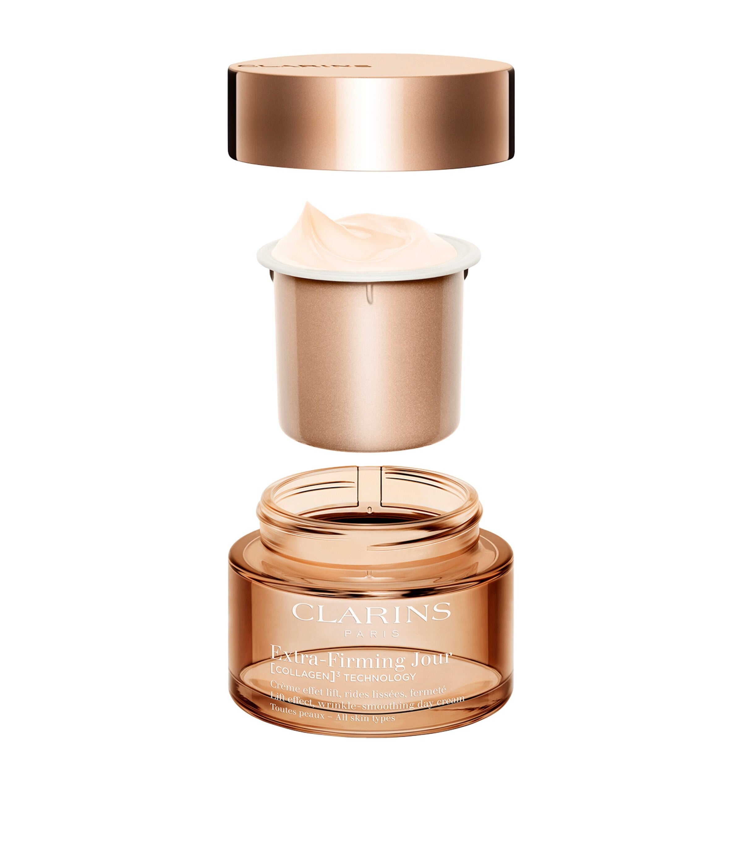 Extra-Firming Day Cream – All Skin Types – Refill (50ml)