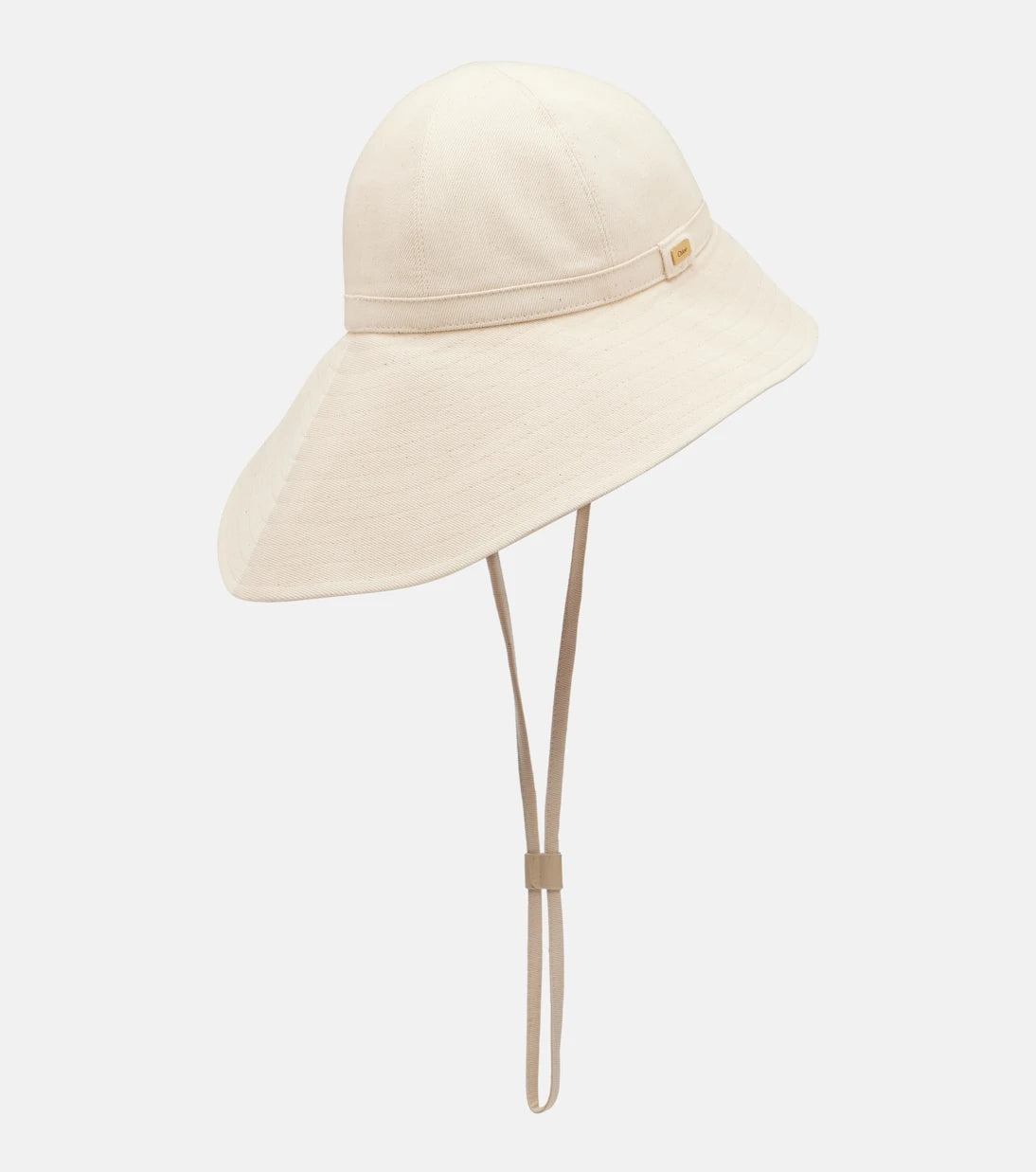 Chloé - Cotton-blend bucket hat