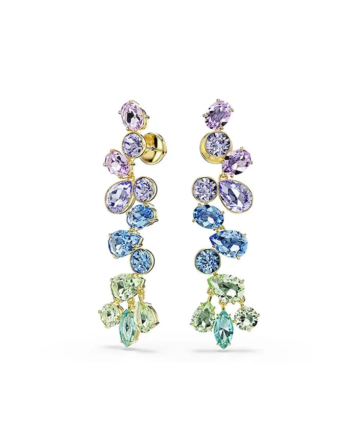 Обици Swarovski GEMA