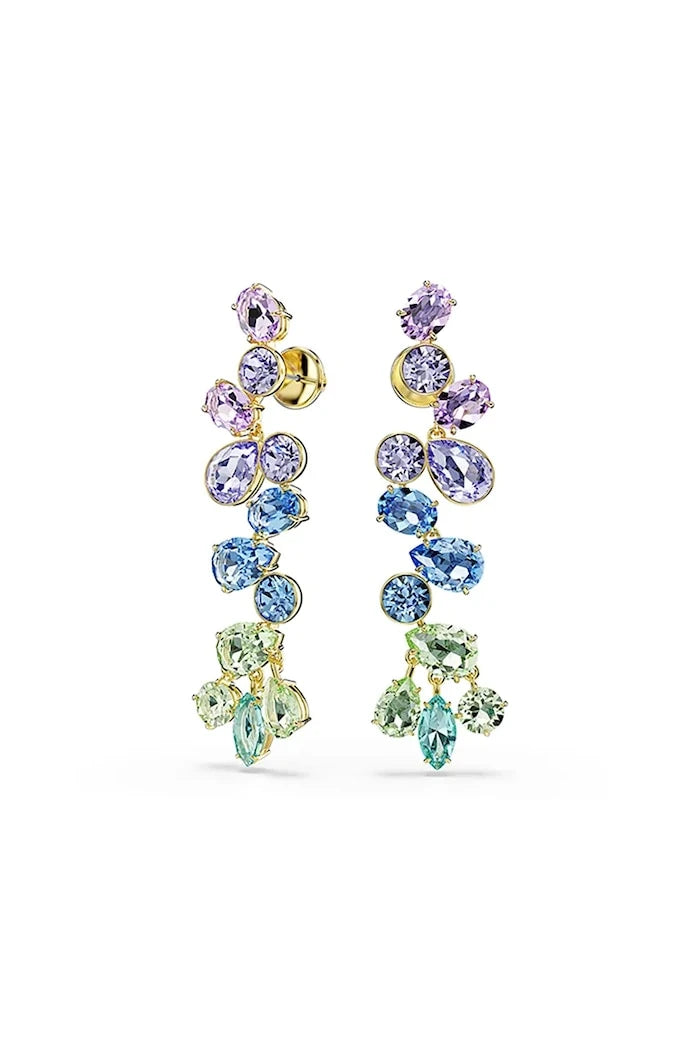 Обици Swarovski GEMA