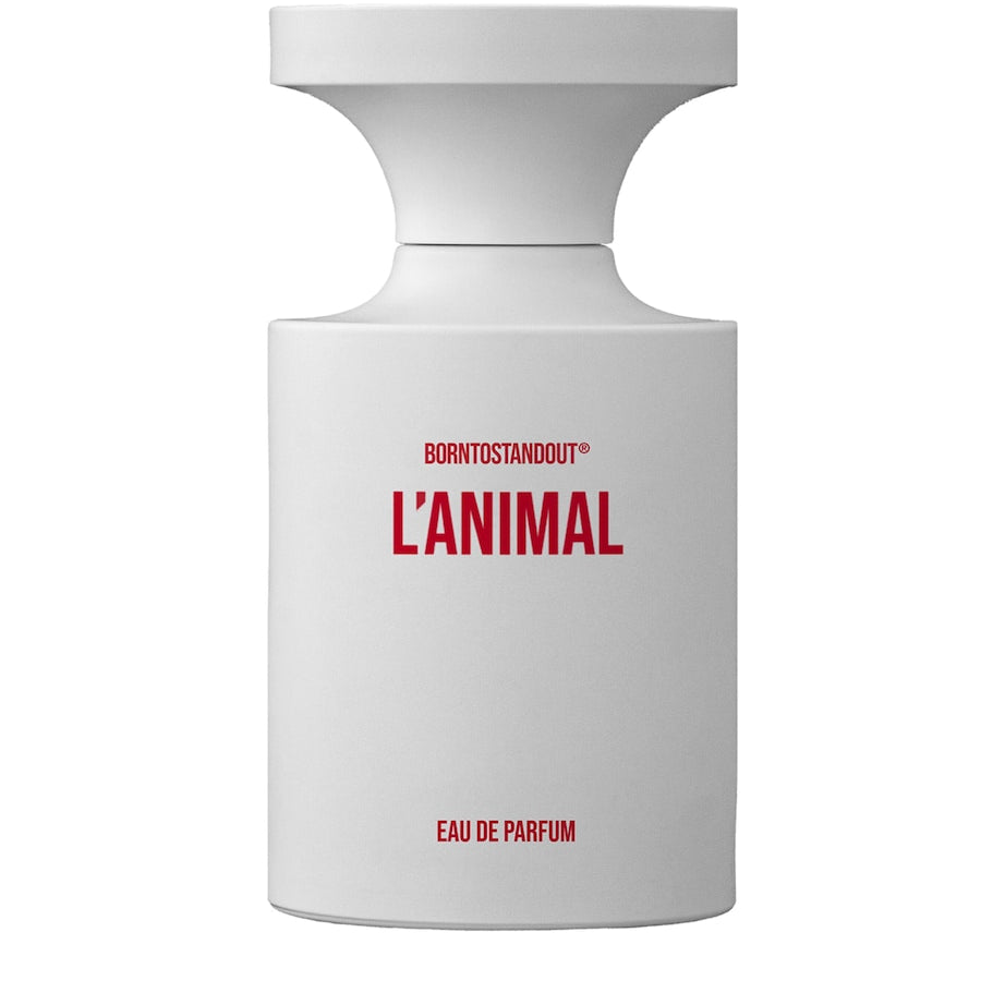 BORNTOSTANDOUT L'Animal Eau de Parfum (100ml)