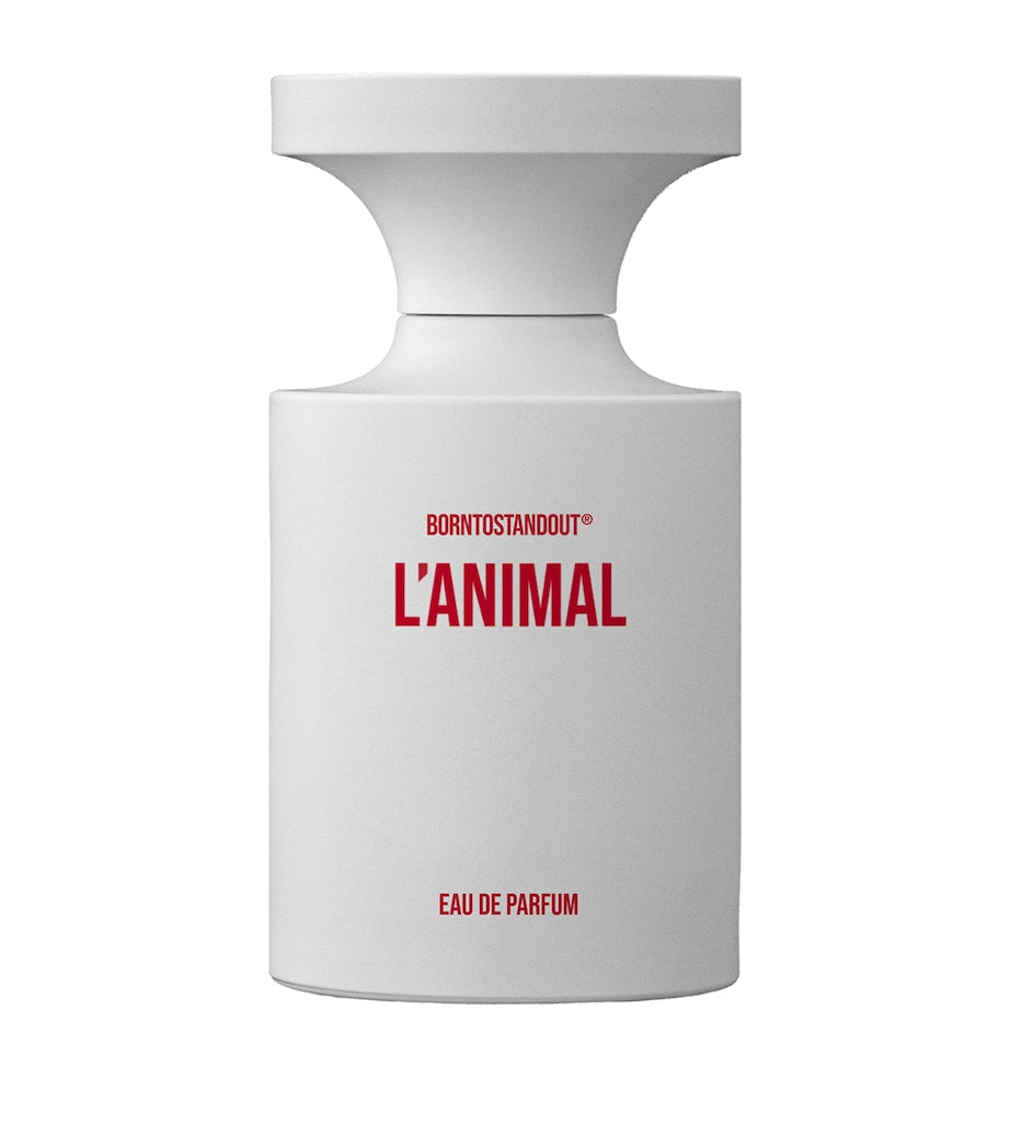 BORNTOSTANDOUT L'Animal Eau de Parfum (100ml)