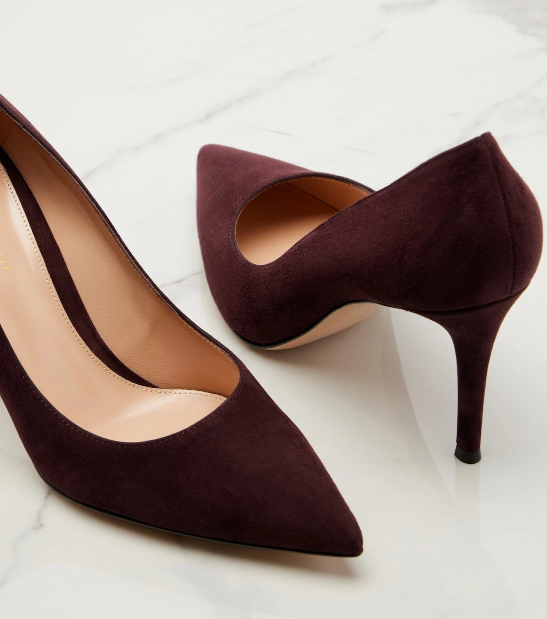 Gianvito Rossi - Gianvito suede pumps