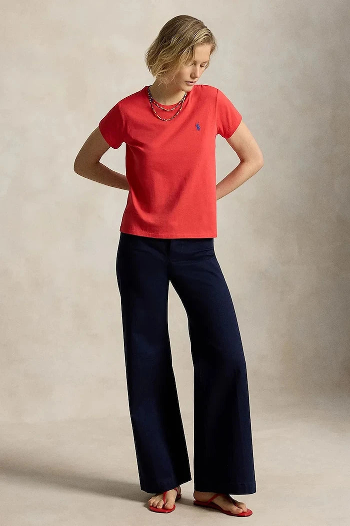 Polo Ralph Lauren тениска дамска от памук