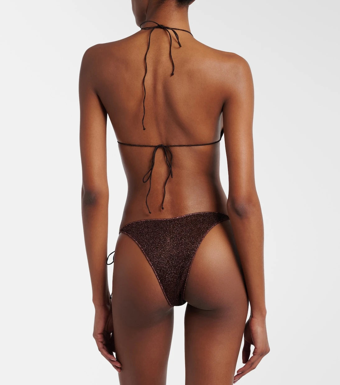 Oséree - Lumière embellished bikini